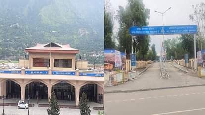 Himachal: भुंतर हवाई अड्डे पर दूसरे दिन भी नहीं हो सकीं उड़ानें, जानें वजह Flights could not take place at Bhuntar airport for the second day as well, know the reason