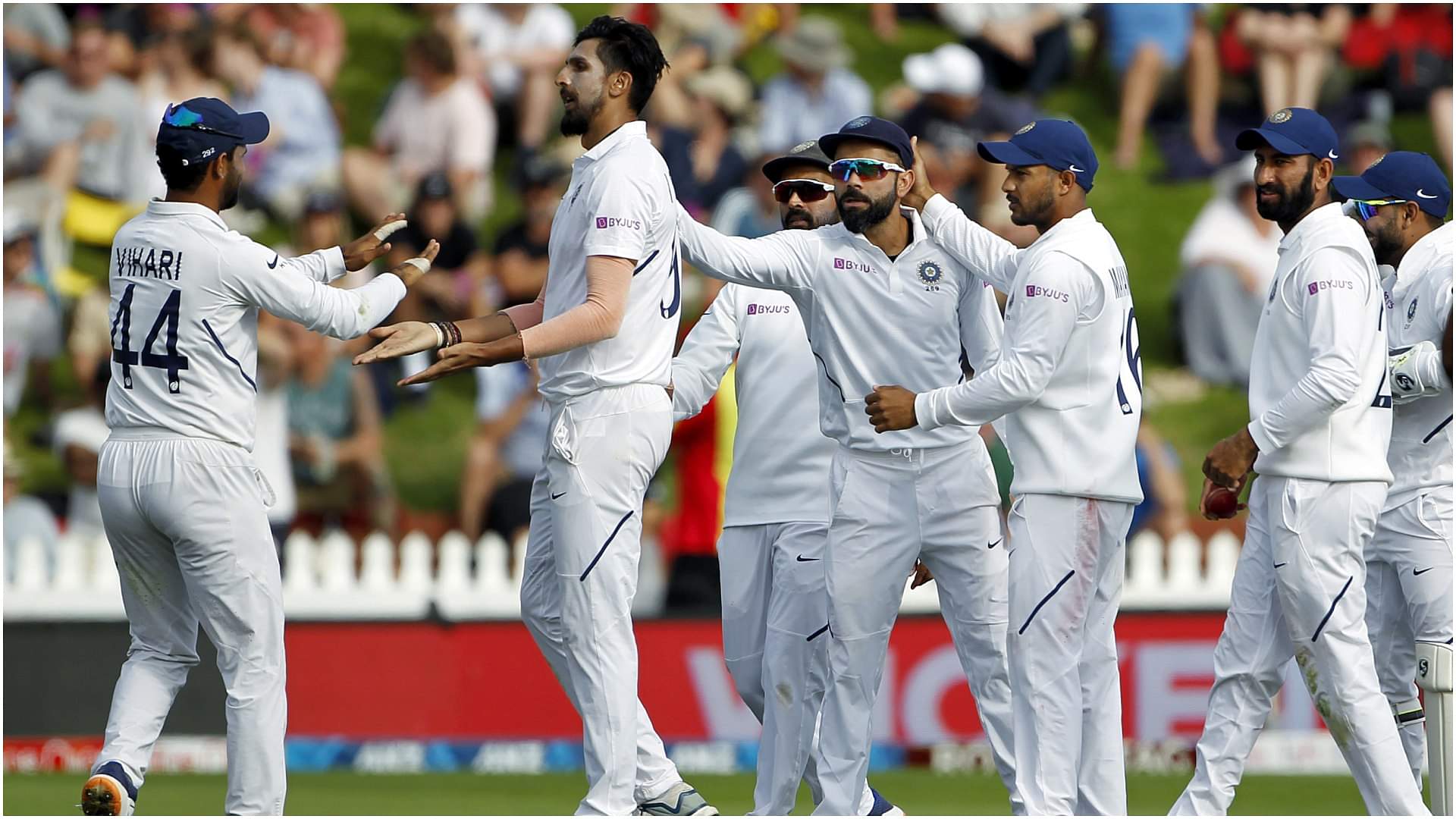 Virat Kohli Record: कप्तान कोहली की टेस्ट में पांच सबसे बड़ी जीत, कंगारुओं को उनके घर पर हराकर रचा था इतिहास Virat Kohli five biggest Test Series victories, created history defeating Australia at their home Retirement