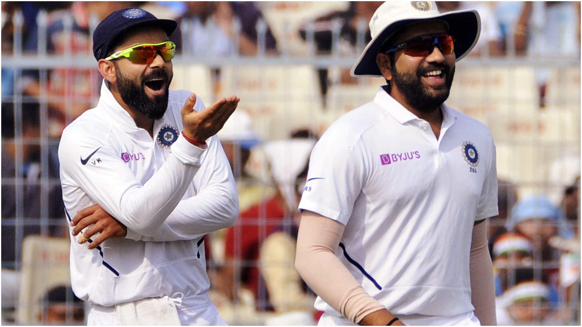 Virat Kohli Record: कप्तान कोहली की टेस्ट में पांच सबसे बड़ी जीत, कंगारुओं को उनके घर पर हराकर रचा था इतिहास Virat Kohli five biggest Test Series victories, created history defeating Australia at their home Retirement