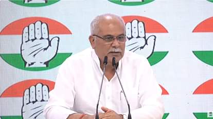 भारत-पाक सीजफायर पर सियासत: पूर्व सीएम भूपेश बघेल ने पहलगाम हमले पर केंद्र सरकार को घेरा, किये तीखे सवाल Politics on Indo-Pak ceasefire: Former CM Bhupesh Baghel surrounded central government on Pahalgam attack