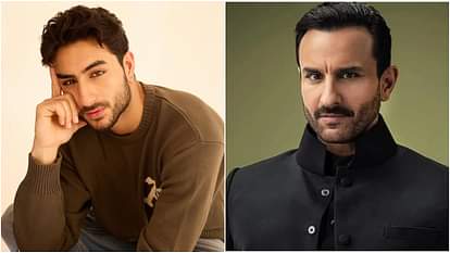 Ibrahim Ali Khan: जब मौत से जूझ रहे थे सैफ तब कहां थे इब्राहिम? बोले- काश मैं उस वक्त... Ibrahim Ali Khan Recalls Saif Knife Stabbing Incident Says I Wish I Had Been There