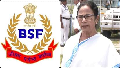 West Bengal: 'पति की वापसी के प्रयास का आश्वासन दिया', ममता से मिलने के बाद PAK में फंसे में BSF जवान की पत्नी Mamata spoke to me, assured of effort for my husband's release: Wife of BSF jawan detained by Pak