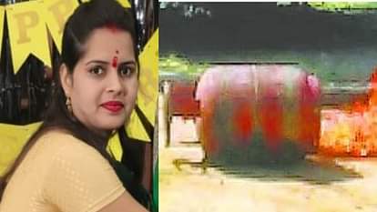 UP: भारत-पाकिस्तान तनाव के बीच बॉर्डर पर तैनात सैनिक की पत्नी संग दर्दनाक हादसा, मौत की खबर से मची चीत्कार Amid Indo-Pak tension tragic incident happened with wife of soldier posted on the border