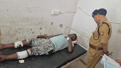 मासूम से दुष्कर्म: हिंदू बच्चियों को ही शिकार बनाता है अलाउद्दीन, एक साल पहले जेल से छूटा था; फिर की गंदी हरकत Alauddin arrested duirng encounter who used to prey on Hindu girls in Shravasti and was hanged once