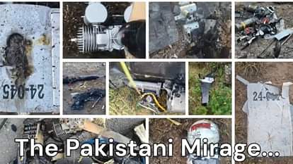 India Air Defence: देश के कवच को नहीं भेद सकी चीन में बनी मिसाइल, तुर्की के ड्रोन और PAK वायुसेना का मिराज chinese Missiles Turkish drones and PAK Air Force's Mirage could not penetrate india's armor
