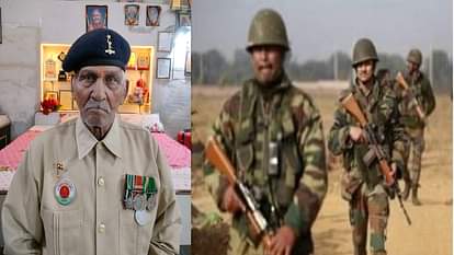 1971 War: उस रात तवी नदी का पुल नहीं उड़ाते तो घुस जाती पाकिस्तानी फौज, जानें 1971 में हुई जंग में क्या हुआ था Former soldier Pratap Singh Chahar told the story of the war with Pakistan in 1971