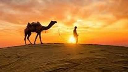 Rajasthan Weather Update: प्रदेश में फिर बढ़ने लगी तपन, सर्वाधिक गर्म रहा बीकानेर, 15 मई से पड़ेगी भीषण गर्मी Rajasthan Weather Update: Heat started increasing again, Bikaner was the hottest, severe heat wave from 15th