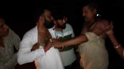 सरपंच की गुंडागर्दी: पंचायत चुनाव में नहीं दिया वोट... परिवार से रंजिश, साथियों सहित किया हमला, ले ली जान Sarpanch entered in house and beat up family one died in Narnaul