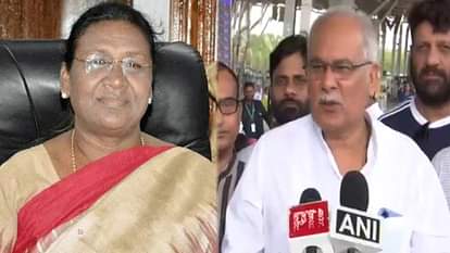 Raipur: रायपुर सड़क हादसे पर राष्ट्रपति द्रौपदी मुर्मू से लेकर भूपेश बघेल तक ने जताया शोक, जानें क्या कहा Former CM Bhupesh Baghel wrote that 23 people died in road accidents in two days.