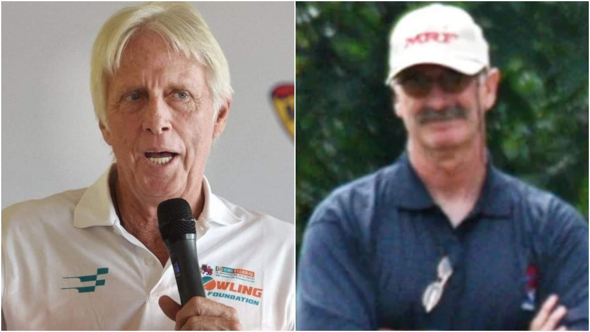 Jeff Thomson-Dennis Lillee: कौन हैं थॉमसन और लिली? जानें DGMO घई ने क्यों दिया ऑस्ट्रेलियाई दिग्गजों का उदाहरण Who is Jeff Thomson and Denis Lillee? DGMO Rajiv Ghai statement warning to Pakistan
