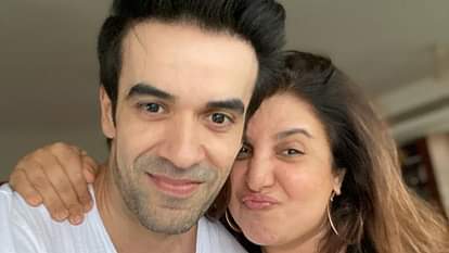 Punit Malhotra: फराह खान ने पुनीत मल्होत्रा को दी जन्मदिन की शुभकामाएं, निर्देशक की शर्टलेस तस्वीर की शेयर farah khan kunder wishes Happy birthday to the director punit malhotra share his handsomest shirtless photos