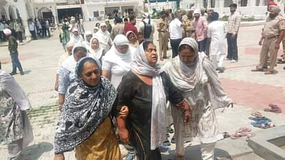 अमृतसर में जहरीली शराब का कहर: 17 लोगों की मौत,मेन सप्लायर गिरफ्तार; सीएम भगवंत मान करेंगे दाैरा Amritsar poisonous liquor many critical More than 15 man died