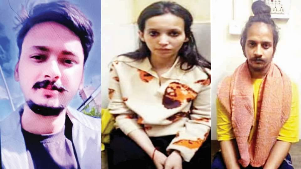 सौरभ हत्याकांड: 54 दिन में चार्जशीट...पहले मोहब्बत, बेइंतहा नफरत और फिर कत्ल की 1000 पन्नों में दर्ज हुई कहानी Saurabh murder case: Charge sheet in 54 days, first love, hatred and murder-story recorded in thousand pages