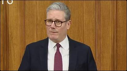 Keir Starmer: ब्रिटिश पीएम के लंदन वाले घर में लगी आग; आतंकी घटना के नजरिए से जांच, एक शख्स किया गया गिरफ्तार UK police conduct investigation after fire erupts at Keir Starmer's London house, News in Hindi
