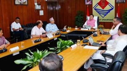 Uttarakhand: डिजिटल क्राप सर्वे में निजी क्षेत्र से सर्वेयर रखे जाने की तैयारी, कृषि मंत्रालय से मिलेगा बजट Surveyors from the private sector will be engaged in the digital crop survey uttarakhand News