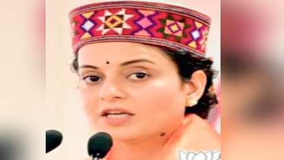 कंगना रणौत बोलीं: 'बाढ़ प्रभावित इलाकों में पहुंचने का प्रयास किया, लेकिन जयराम ने रुकने की दी सलाह' Kangana Ranaut: 'Tried to reach flood affected areas, but Jairam advised me to stay'