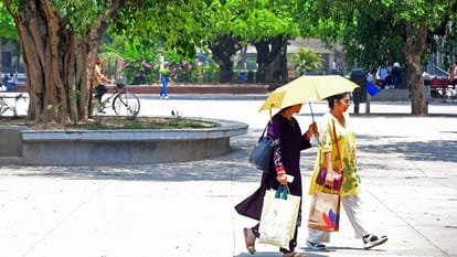 पंजाब में पारा 42.5 डिग्री: लहरा मुहब्बत थर्मल प्लांट बंद, लग सकते हैं बड़े कट; अब कब होगी बरसात Punjab weather rain accompanied by strong winds likely over next three days