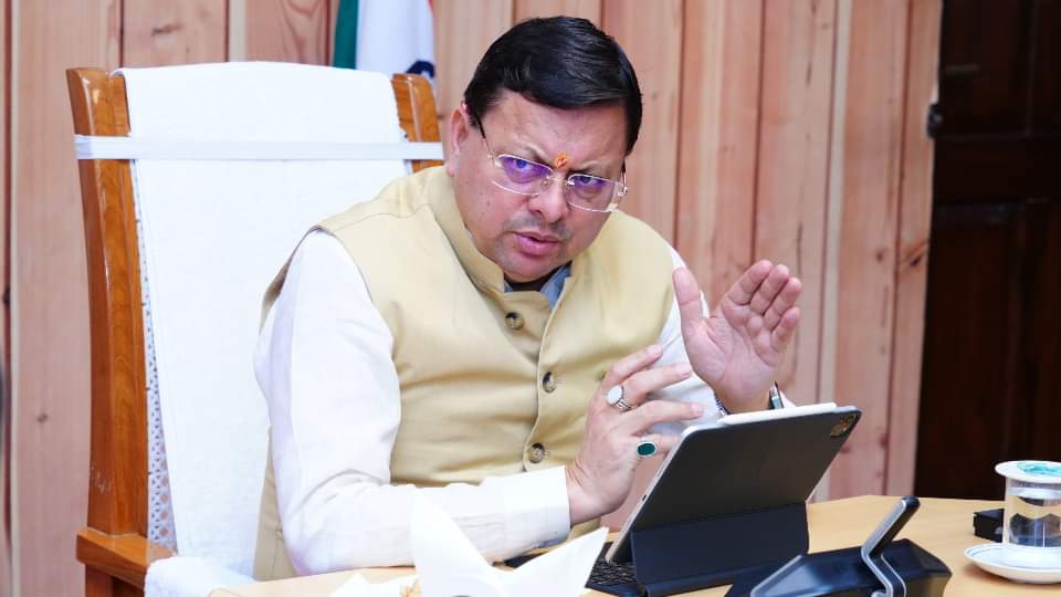 UK: उत्तराखंड ने 4 साल में 26,500 सरकारी नौकरियां दीं, पिछली सरकारों के मुकाबले दोगुनी से भी ज्यादा: सीएम धामी Uttarakhand gave 26,500 govt jobs in 4 years, more than double of earlier govts: CM Dhami