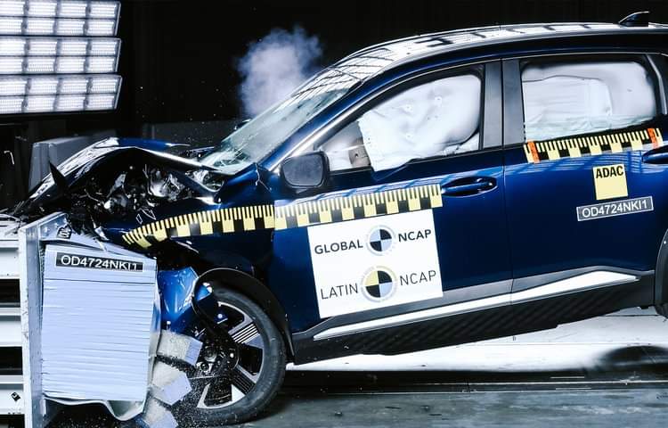 Global NCAP: वाहनों की सुरक्षा पर ग्लोबल एनसीएपी की सख्ती, अब 2-स्टार से ऊपर रेटिंग के लिए जरूरी होगा ये फीचर Global NCAP Makes ESC Mandatory for Cars Seeking 2-Star or Higher Safety Rating