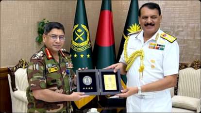 Bangladesh: 'बांग्लादेश में दिसंबर तक होंगे चुनाव', सेना प्रमुख बोले- निर्वाचित सरकार ही ले सकती है सही फैसले 'Elections will be held in Bangladesh by Dec', Army Chief- only the elected govt can take the right decisions