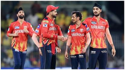 IPL 2025: पंजाब के गेंदबाजी कोच ने आरसीबी से हार के बाद टीम को किया आगाह, बोले- खुद पर संदेह करने से बचें IPL 2025: Punjab Kings bowling coach James Hopes warns team after defeat to RCB, said- avoid doubting yourself