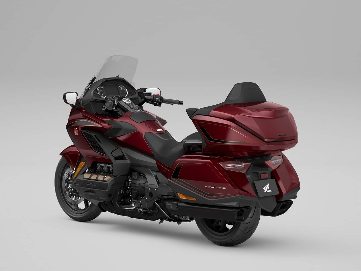 2025 Honda Gold Wing Tour: होंडा गोल्ड विंग टूर बाइक का 50वां एनिवर्सरी मॉडल लॉन्च, जानें कीमत और क्या है खास Honda Gold Wing Tour 50th Anniversary Edition Launched in India Know Price Feature Specifications