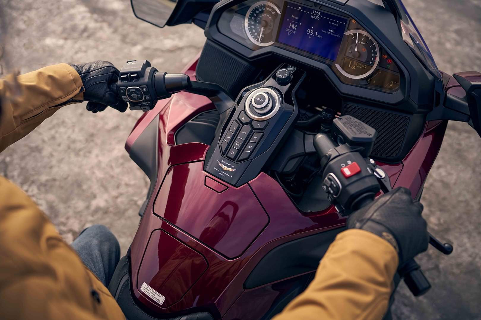 2025 Honda Gold Wing Tour: होंडा गोल्ड विंग टूर बाइक का 50वां एनिवर्सरी मॉडल लॉन्च, जानें कीमत और क्या है खास Honda Gold Wing Tour 50th Anniversary Edition Launched in India Know Price Feature Specifications