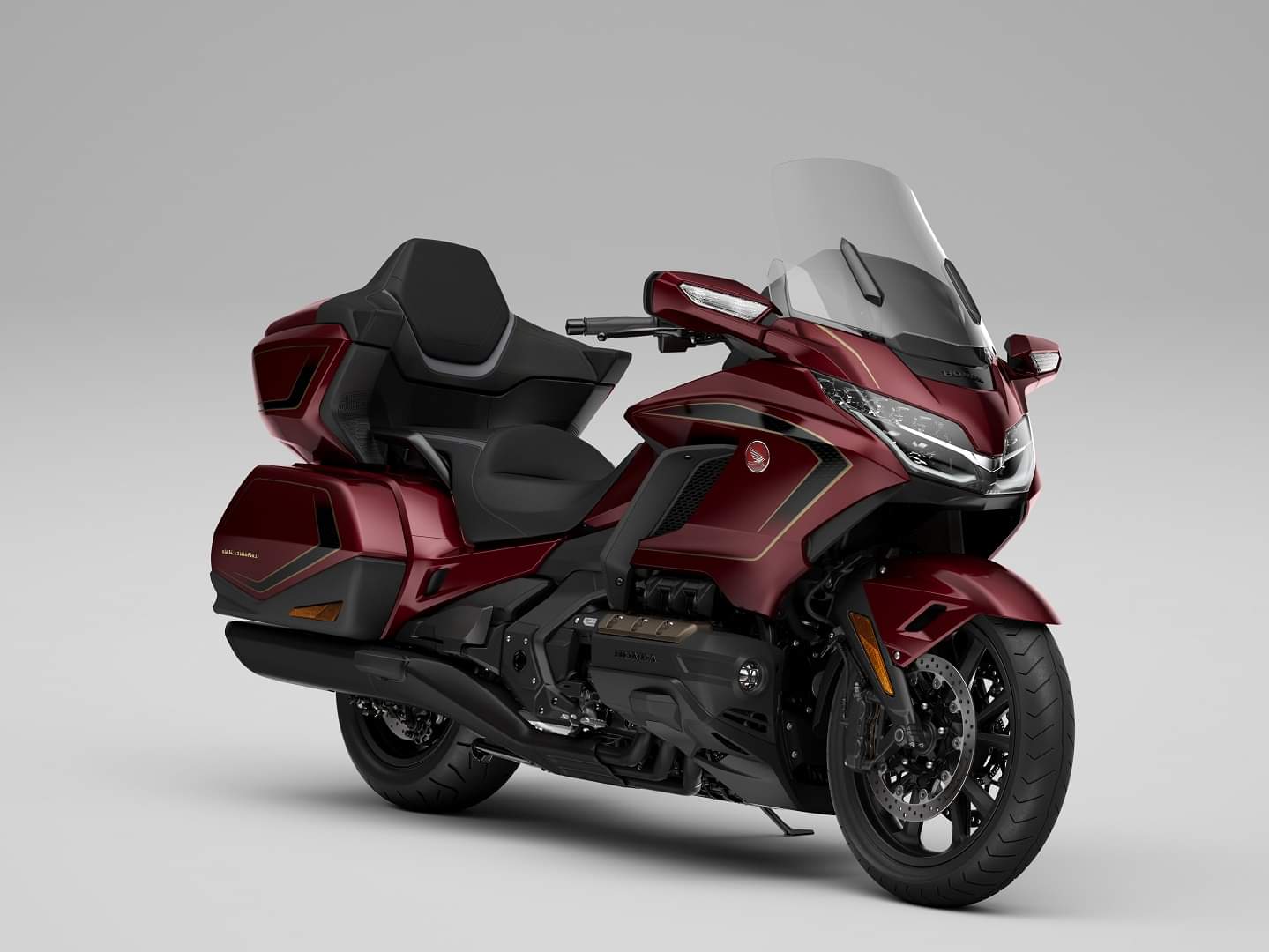 2025 Honda Gold Wing Tour: होंडा गोल्ड विंग टूर बाइक का 50वां एनिवर्सरी मॉडल लॉन्च, जानें कीमत और क्या है खास Honda Gold Wing Tour 50th Anniversary Edition Launched in India Know Price Feature Specifications