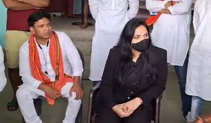 Bihar News: पुष्पम प्रिया चौधरी ने कहा- सीएम नीतीश कुमार अब पूरी तरह से बीमार हो चुके हैं, अपना इस्तीफ दें Bihar News: Pushpam Priya Choudhary targets CM Nitish Kumar: Muzaffarpur case, Bihar politics The Plurals Part