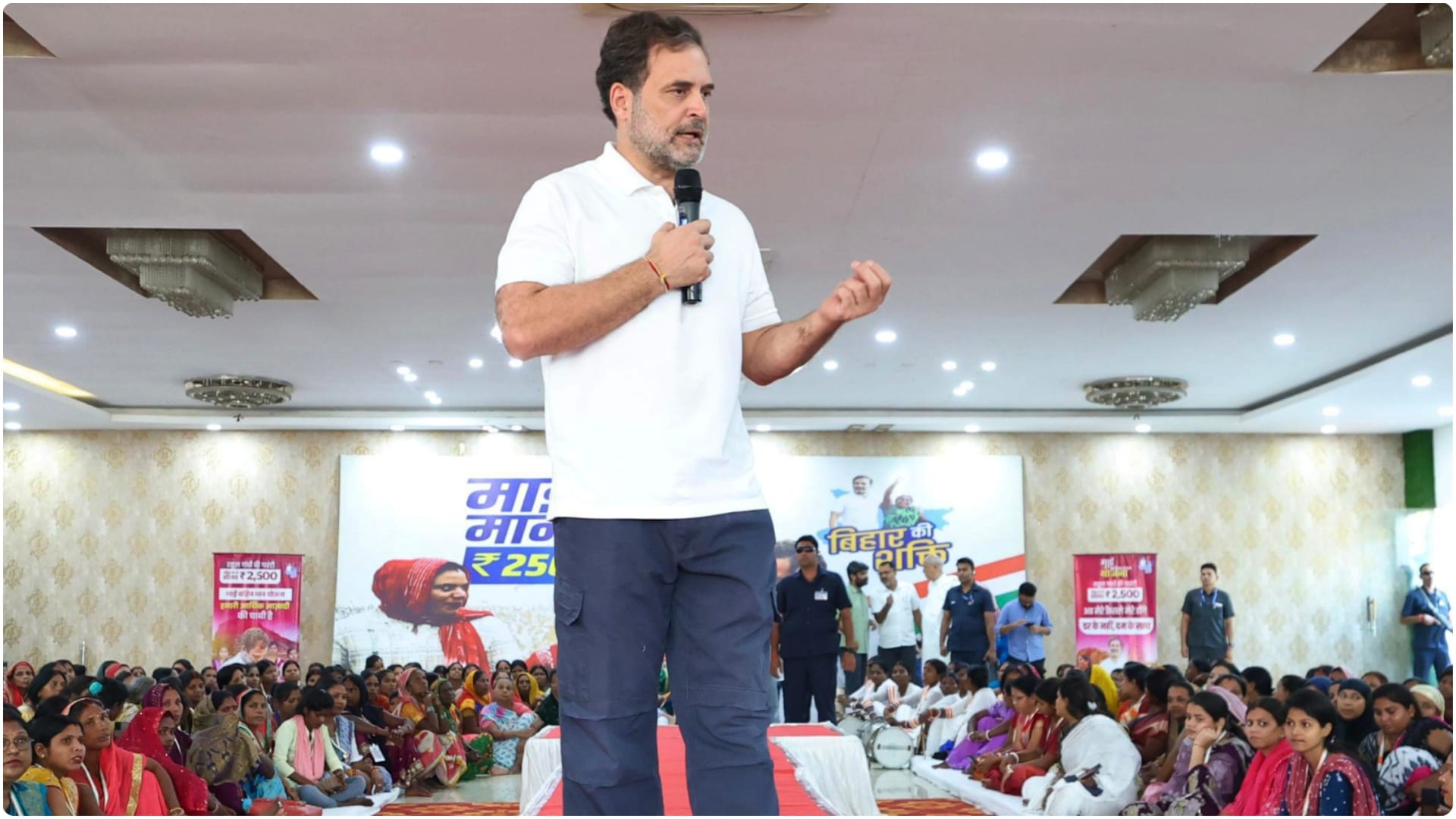 Rahul Gandhi: 54 की उम्र में 35 के दिखते हैं राहुल गांधी, जानिए फिट रहने के लिए क्या खाते हैं और क्या नहीं Fitness Secret Of Rahul Gandhi Birthday Congress Leader Rahul gandhi Diet Plan and Workout routine disprj