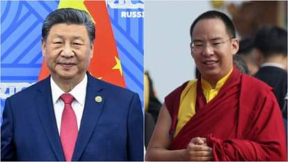 Sinicisation: राष्ट्रपति जिनपिंग से मिले बौद्ध धर्मगुरु पंचेन लामा, पांच साल की आयु में चीन ने की थी नियुक्ति Tibet Buddhist Panchen Lama Chinese President Jinping Meeting asked to work for Sinicisation