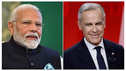 India-Canada: भारत-कनाडा संबंधों में गर्माहट...बातचीत के लिए पीएम कार्नी को आमंत्रण India invites Canadian PM Mark Carney for talks with PM Modi early next year