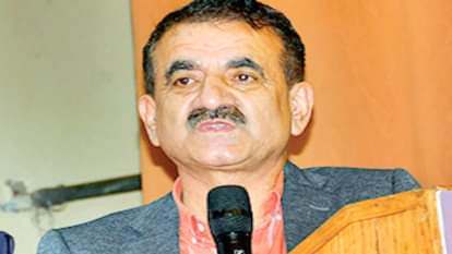 Shimla: प्रो. महावीर बोले- हिमाचल विश्वविद्यालय के पाठ्यक्रम में शामिल होगा एआई Prof. Mahavir said- AI will be included in the curriculum of Himachal University