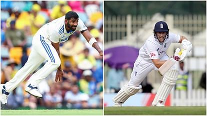 Root vs Bumrah: टीम इंडिया की जीत के लिए बुमराह का चलना जरूरी, उनके खिलाफ हमेशा खामोश रहा है जो रूट का बल्ला IND vs ENG: Jasprit Bumrah needs to perform well for Team India victory, Joe Root bat silent against him,Stats