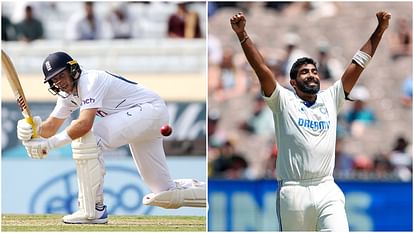 Root vs Bumrah: टीम इंडिया की जीत के लिए बुमराह का चलना जरूरी, उनके खिलाफ हमेशा खामोश रहा है जो रूट का बल्ला IND vs ENG: Jasprit Bumrah needs to perform well for Team India victory, Joe Root bat silent against him,Stats
