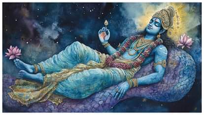 Devshayani Ekadashi 2025 Vrat Katha: आज एकादशी पर जरूर करें इस कथा का पाठ, श्रीहरि विष्णु बरसाएंगे कृपा Devshayani Ekadashi 2025 Vrat Katha To Please Lord Vishnu in hindi