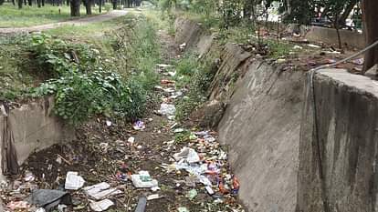 सिर पर मानसून: हरियाणा में बाढ़ से बचाव के इंतजाम नहीं, सिंचाई विभाग समय पर नदियों-ड्रेनों की सफाई में नाकाम No arrangements to prevent floods in Haryana irrigation department fails to clean rivers