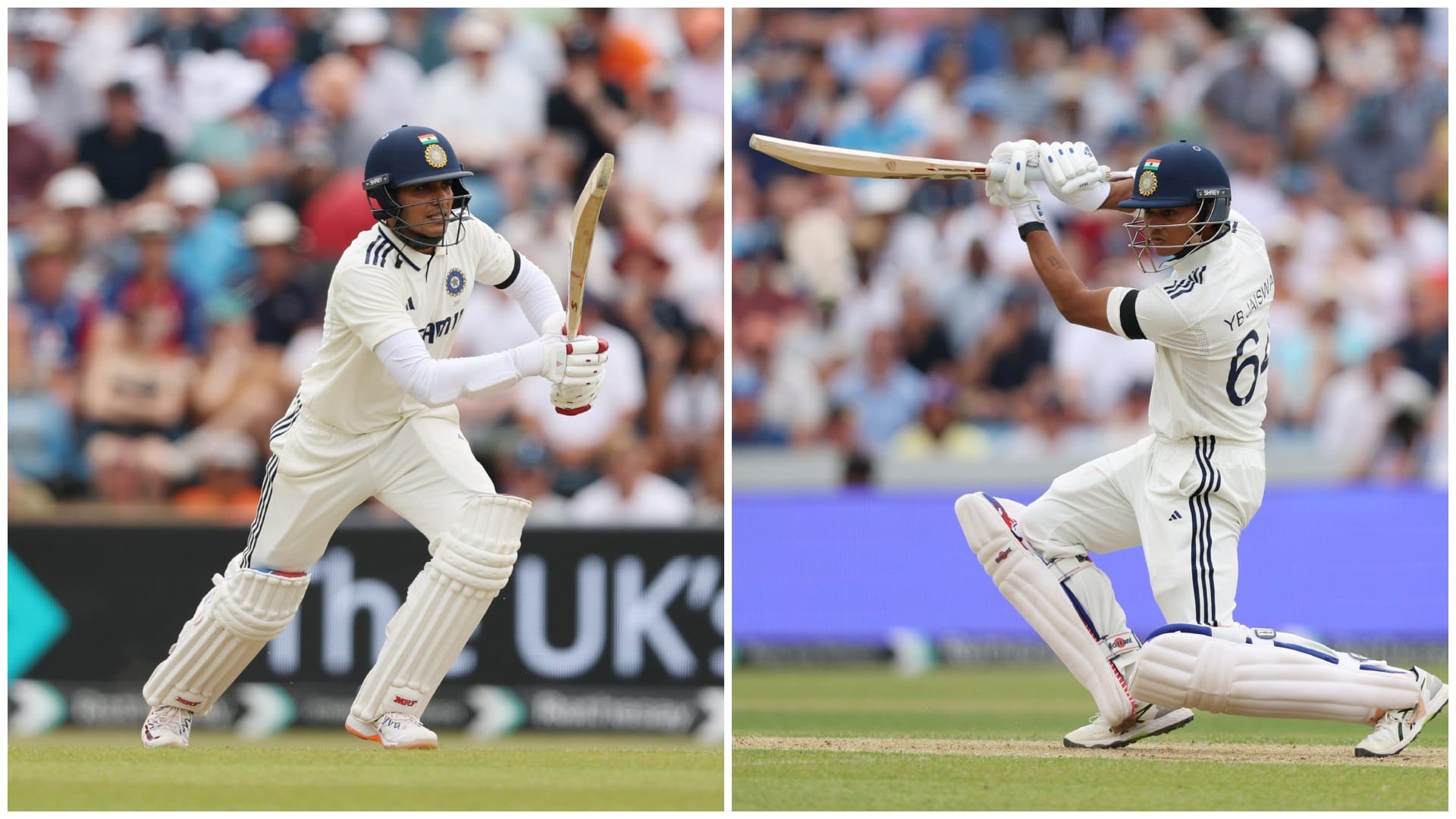 IND vs ENG: इंग्लैंड के छक्के छुड़ाने के लिए यशस्वी ने बनाई थी खास रणनीति, गिल के साथ बल्लेबाजी पर कही यह बात IND vs ENG: Yashasvi Jaiswal had made special strategy against England, said this on batting with Shubman Gill