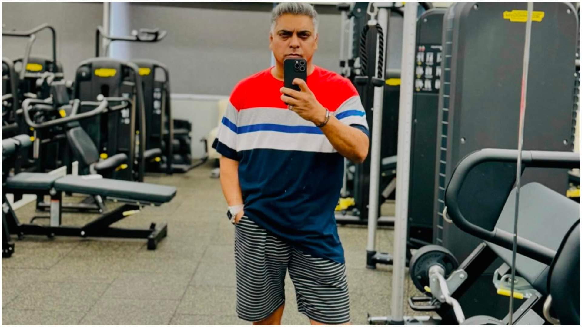 Ram Kapoor Weight Loss: राम कपूर ने कैसे घटाया 55 किलो वजन, जानिए उनका डाइट प्लान Ram Kapoor Weight Loss Know How He Lost 55 Kg Diet Plan and Fitness Routine Explained