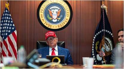 Trump: ट्रंप ने फिर बढ़ाई टैरिफ की समयसीमा, लेकिन बातचीत के लिए तैयार; भारत से व्यापार समझौते पर बातचीत जारी donald trump issue new tariff rates but still open for negotiations talks with india going on