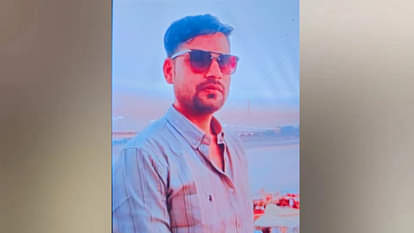 Basti News: कनपटी पर पिस्टल दाग कर पूर्व प्रधान के बेटे ने की खुदकुशी, लाईसेंसी थी...या अवैध- हो रही जांच Former Pradhan's son committed suicide by shooting a pistol at his temple in Basti