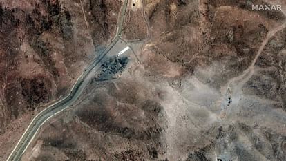 Iran: ईरान के परमाणु ठिकानों को अमेरिकी हमलों से पहुंचा भारी नुकसान, सामने आईं तबाही की तस्वीरें Iran's first admission of damage to nuclear sites in US strikes