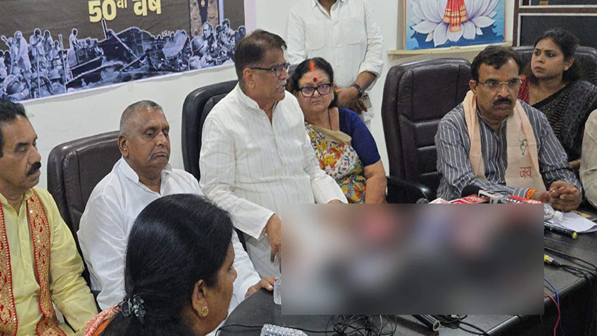 Kanpur: ओमप्रकाश धनखड़ बोले- आपातकाल दिवस इसलिए मनाते हैं ताकि युवा पीढ़ी याद रखे Omprakash Dhankhar said Emergency Day is celebrated so that the young generation remembers