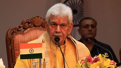 Manoj Sinha: 'पहलगाम के आतंकवादियों की हुई पहचान, जल्द पकड़े जाएंगे', जम्मू-कश्मीर के उपराज्यपाल बोले Manoj Sinha has said that the terrorists of Pahalgam have been identified and will be caught soon