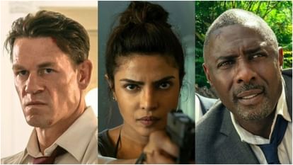 Heads Of State Review: प्रियंका चोपड़ा का एक्शन, जॉन सीना की कॉमेडी, एल्बा की गंभीरता दमदार; पर कहानी है कमजोर Heads Of State Movie Review Priyanka Chopra Action And John Cena Comedy Is Impactfull But Story Is Weak