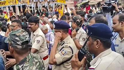 Puri Rath Yatra Mishap: पुरी भगदड़ की जांच तेज, ओडिशा सरकार ने जनता से की जानकारी साझा करने की अपील Investigation into Puri stampede intensifies, Odisha government appeals to public to share information