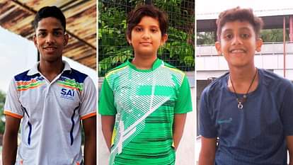 Sport News: दो पेनल्टी कॉर्नर के मौके को भुना नहीं सकी टीम ए, 13वें मिनट में आर्यन के गोल से सी टीम जीती Sport News Team not capitalize on opportunity of two penalty corners Team C won due