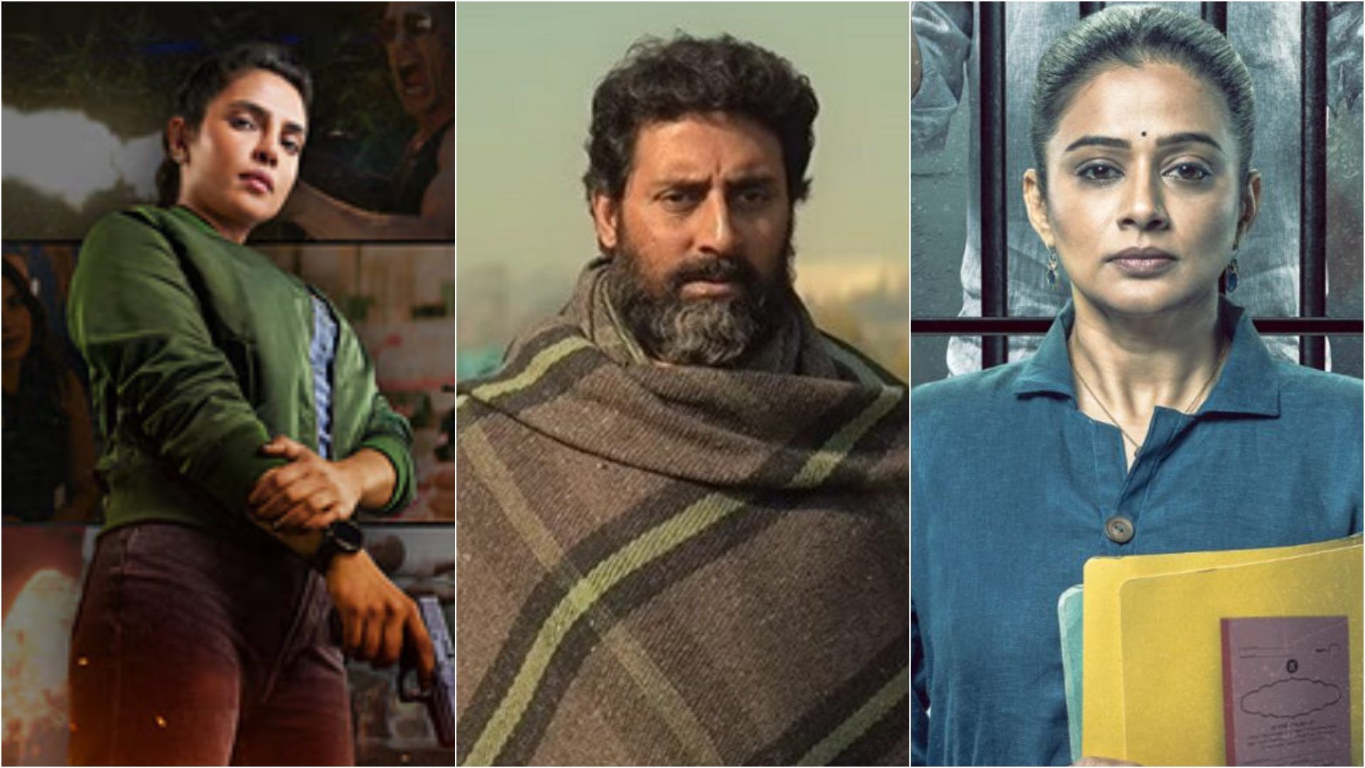 OTT This Week: 'कालीधर लापता' से 'हेड्स ऑफ स्टेट' तक, इस हफ्ते OTT पर दस्तक देंगी ये फिल्में-सीरीज kaalidhar laapata Thug Life Heads of State Criminal Justice 4 ott series and film going to release this week