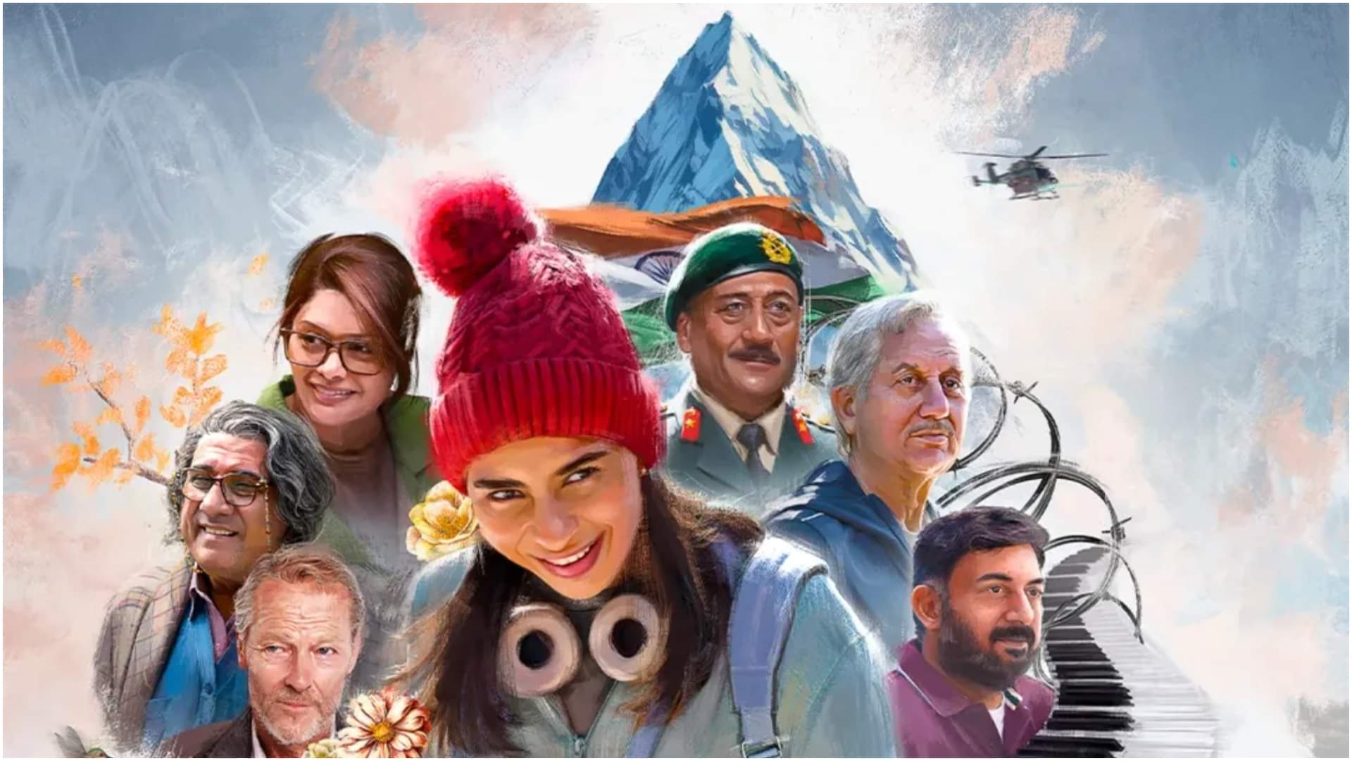 Tanvi The Great BO Collection: पहले ही दिन बॉक्स ऑफिस पर फीकी रही फिल्म, 'सैयारा' से हुआ नुकसान? जानें कलेक्शन tanvi the great opening day box office collection anupam kher shubangi