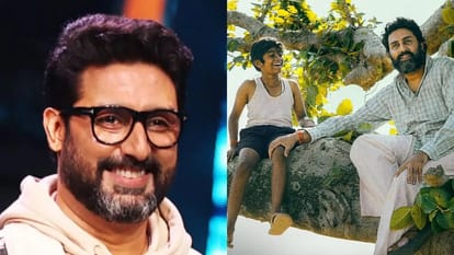 Abhishek Bachchan: ‘कालीधर लापता’ की स्पेशल स्क्रीनिंग के दौरान अभिषेक को देख फैंस हुए खुश, वीडियो वायरल Abhishek bachchan seen during kaalidhar laapata exclusive screening video viral